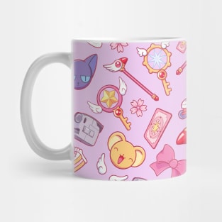 Sakura Card Captor - Pink Mug